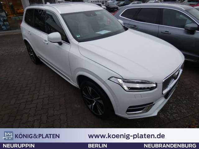 Volvo  T8 AWD Inscription (EURO 6d-TEMP) Klima Navi