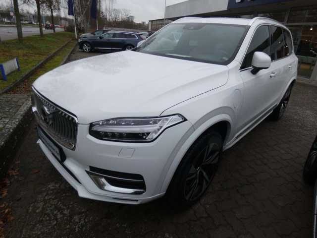 Volvo  T8 AWD Inscription (EURO 6d-TEMP) Klima Navi