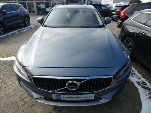 Volvo  Country D4 AWD Klima Navi Leder Rückfahrkamera