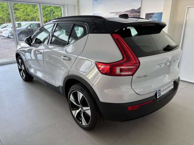 Volvo  P8 Twin Pure Electric AWD R-Design Recharge Klima