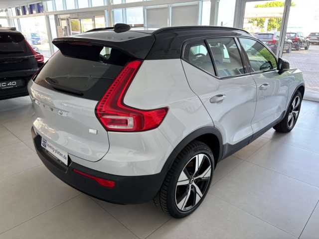 Volvo  P8 Twin Pure Electric AWD R-Design Recharge Klima
