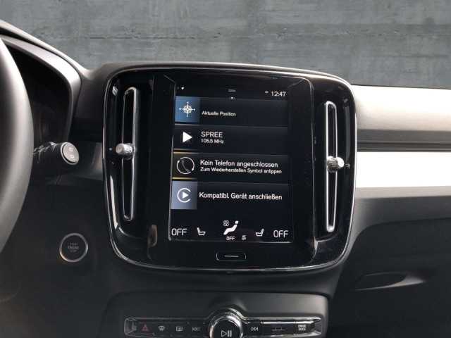 Volvo  T4 2WD Plus Bright Plug-In (E6d) Klima Navi