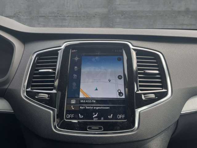 Volvo  T8 AWD Inscription Expression Plug-In (E6d) Klima