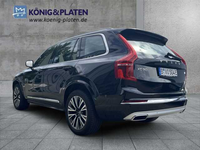 Volvo  T8 AWD Inscription Expression Plug-In (E6d) Klima