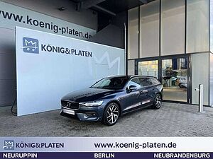 Volvo  D4 AWD Momentum (EURO 6d-TEMP) Klima Einparkhilfe