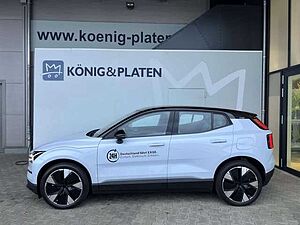 Volvo  Twin Motor Performance AWD Ultra Klima