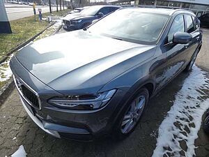 Volvo  Country D4 AWD Klima Navi Leder Rückfahrkamera