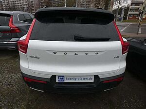 Volvo  T4 2WD R-Design (EURO 6d-TEMP) Klima Navi Leder