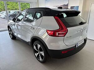 Volvo  P8 Twin Pure Electric AWD R-Design Recharge Klima