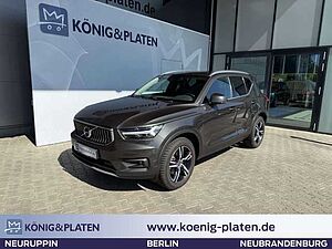 Volvo  T4 2WD Inscription (EURO 6d-TEMP) Klima Navi
