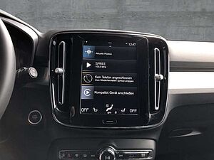 Volvo  T4 2WD Plus Bright Plug-In (E6d) Klima Navi