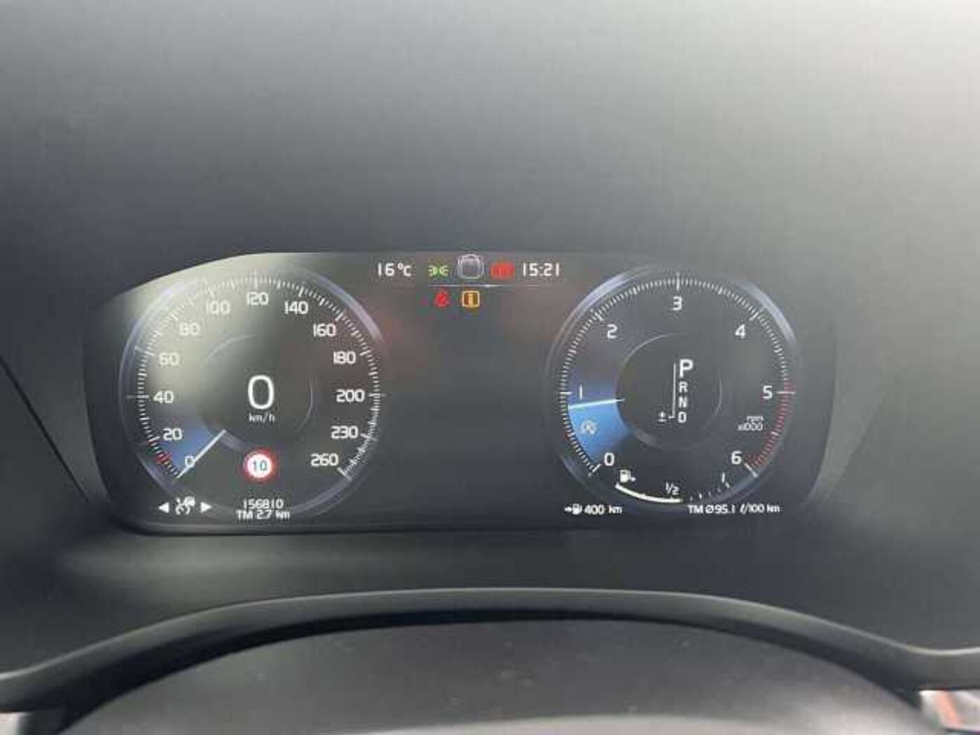 Volvo  D4 Geartronic R Design/StzHZ vorn+hinten/DAB