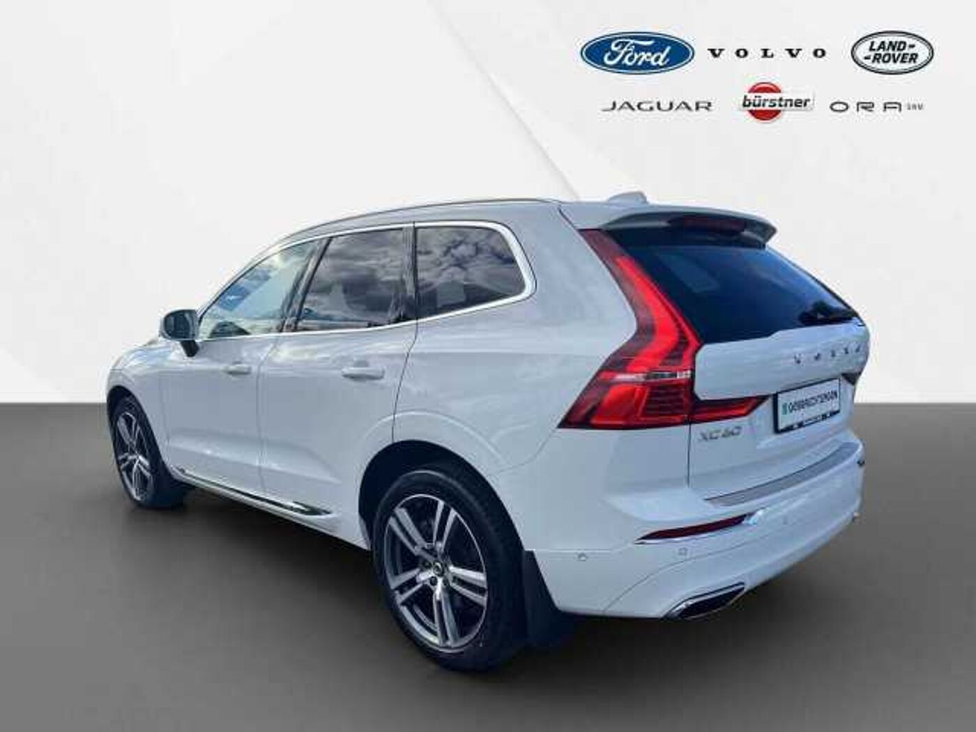 Volvo  T5 Inscription Geartronic/ACC/360°RFK/DAB+