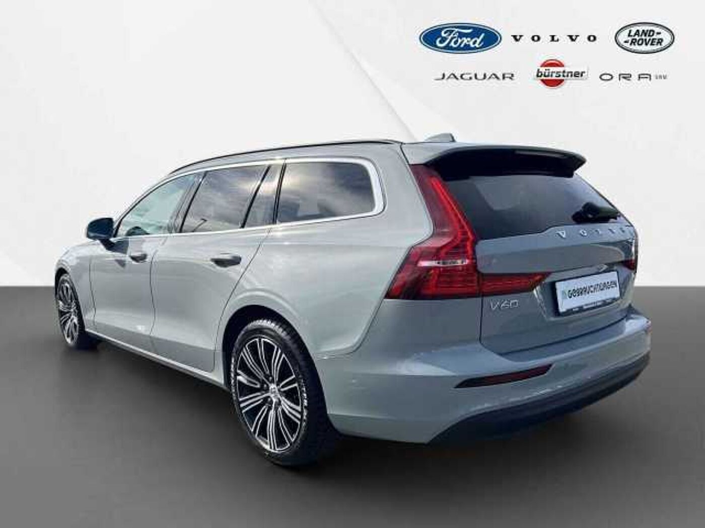 Volvo  Kombi B4 D Auto. Core/StandHZ/Keyless/DAB