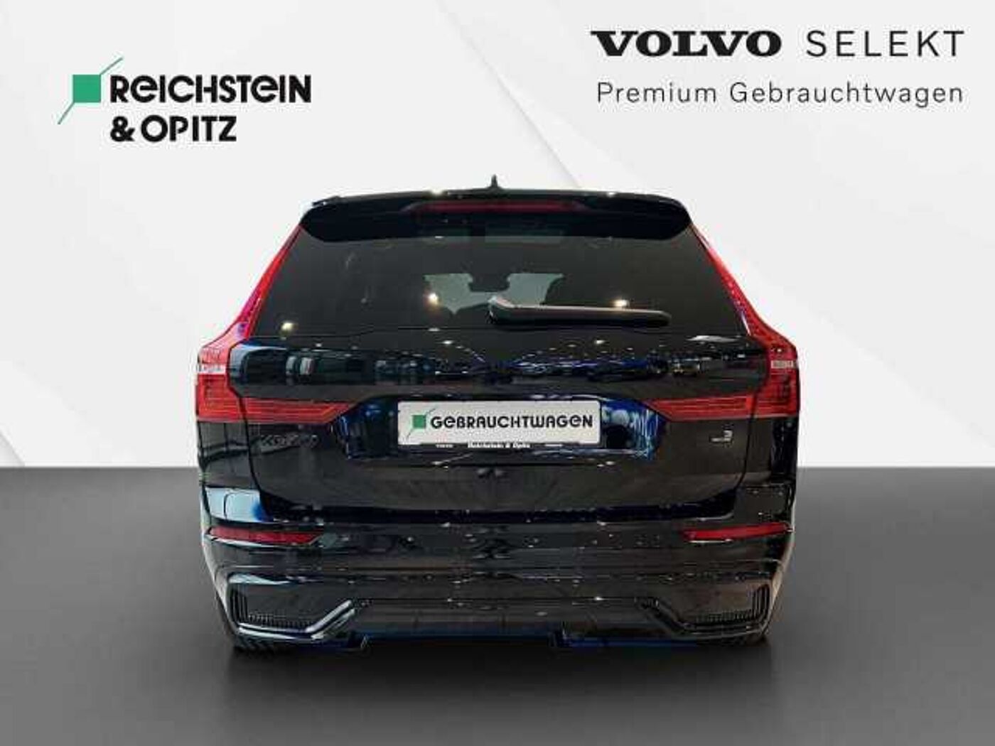 Volvo  T6 Plug-In AWD Plus Black Edition Auto.