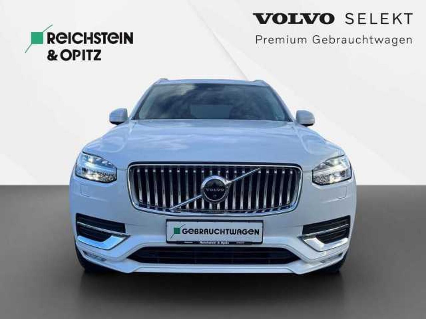 Volvo  Inscription AWD/StzHz vorn+hinten/Panorama