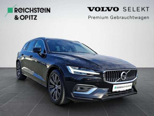 Volvo  D4 Geartronic Inscription/StandHZ/Keyless