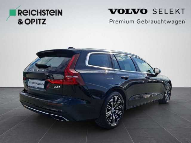 Volvo  D4 Geartronic Inscription/StandHZ/Keyless