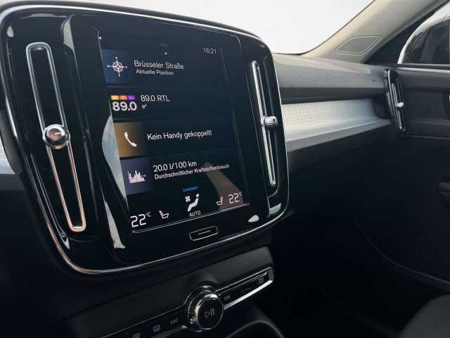 Volvo  T3 Momentum Pro Geartronic/DAB+/Klima