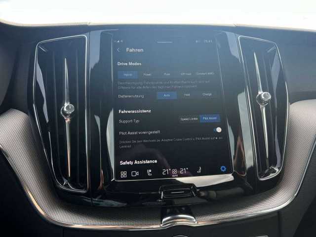 Volvo  T6 Recharge Plus Bright/ACC/360°RFK/Klima