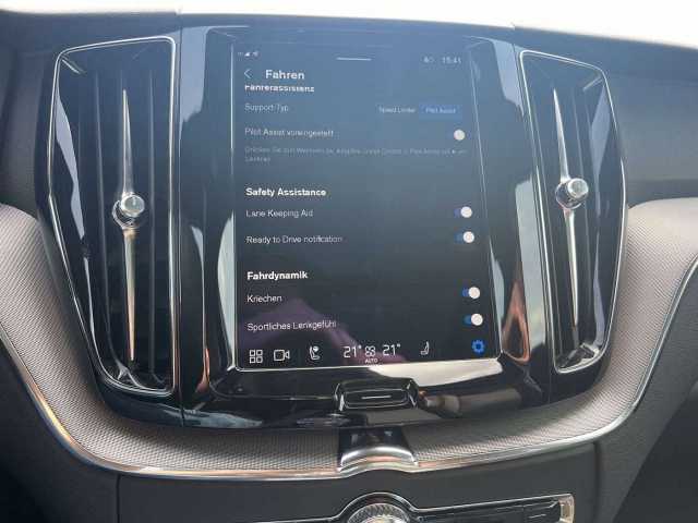 Volvo  T6 Recharge Plus Bright/ACC/360°RFK/Klima