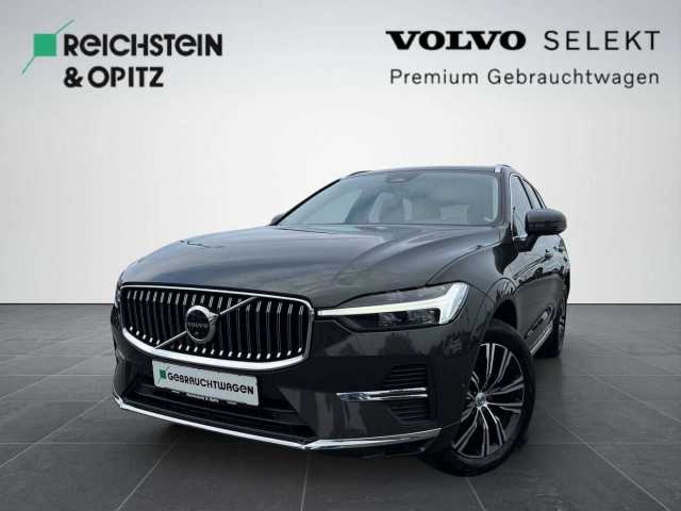 Volvo  B5 Mild-Hybrid Inscription Geartronic