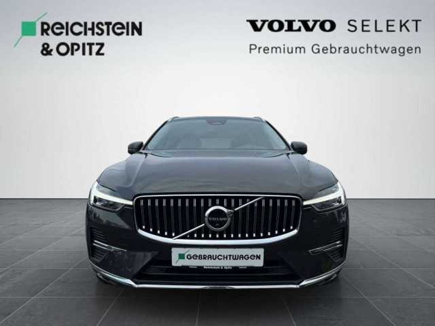 Volvo  B5 Mild-Hybrid Inscription Geartronic