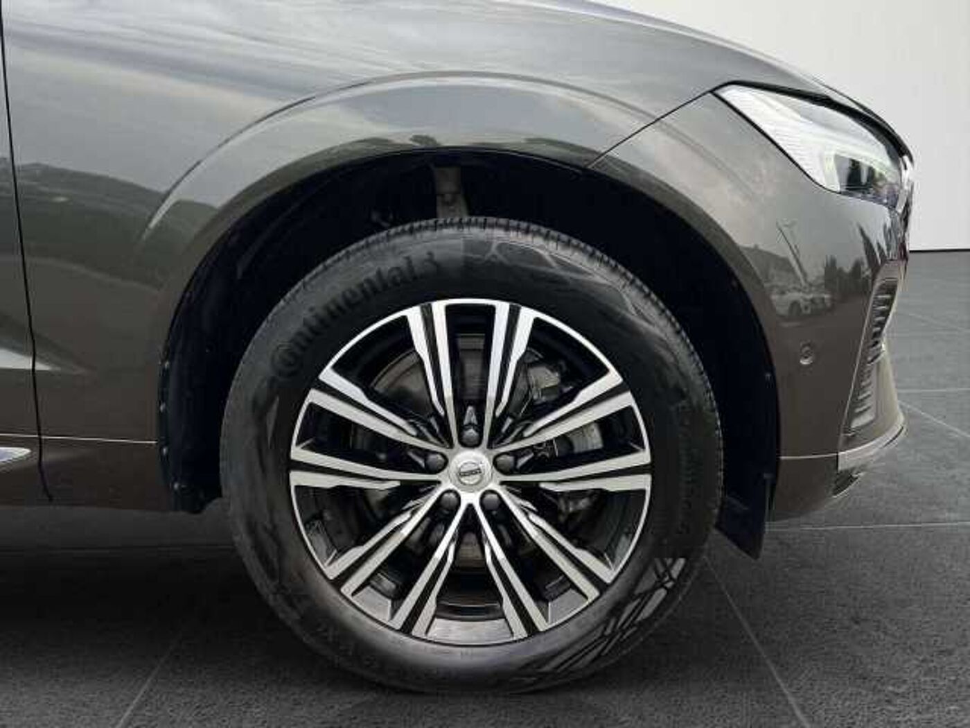 Volvo  B5 Mild-Hybrid Inscription Geartronic