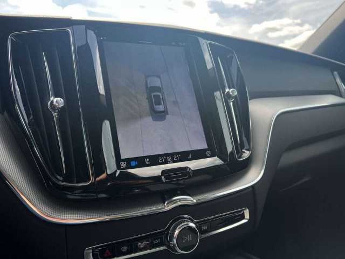 Volvo  T6 Recharge Plus Bright/ACC/360°RFK/Klima