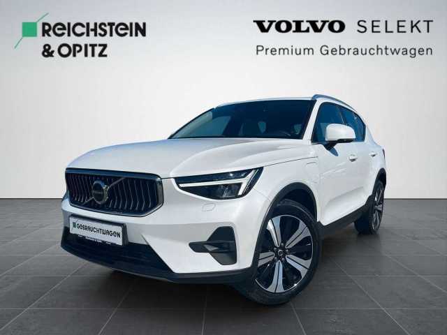 Volvo  T4 Recharge Core