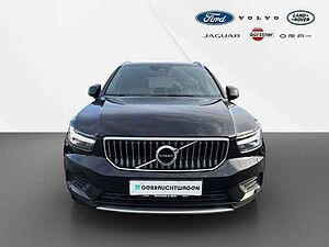 Volvo  T4 Recharge Inscription Expression