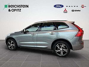 Volvo  T4 R Design 2.0l Geartronic/Panorama/StzHz