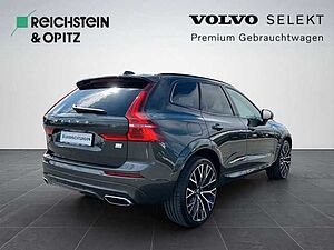 Volvo  T6 AWD Recharge R Design Geartronic