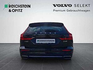 Volvo  D4 Geartronic Inscription/StandHZ/Keyless