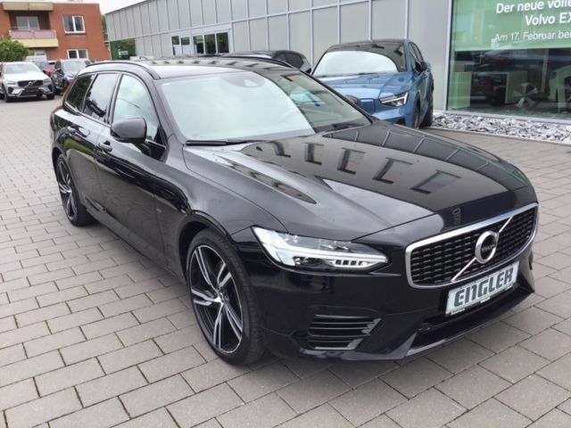 Volvo  T8 R-Design AWD Cam Standhzg. Leder