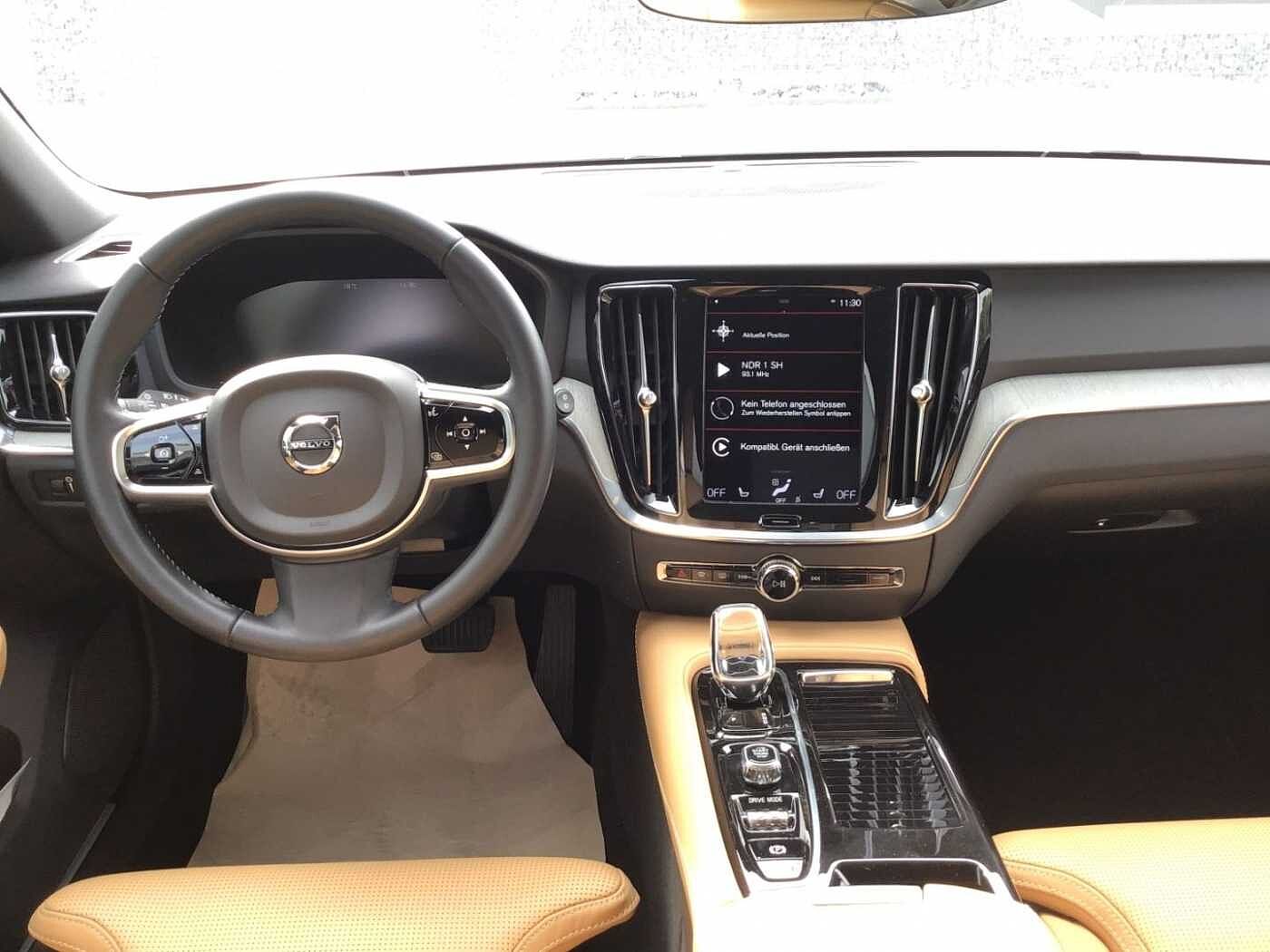 Volvo  T8 Inscription AWD Cam Leder