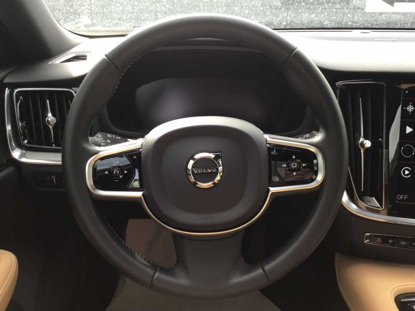 Volvo  T8 Inscription AWD Cam Leder