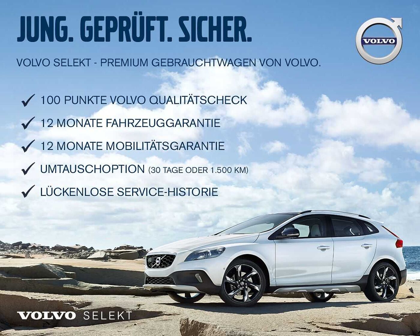 Volvo  T8 Inscription AWD Cam Leder