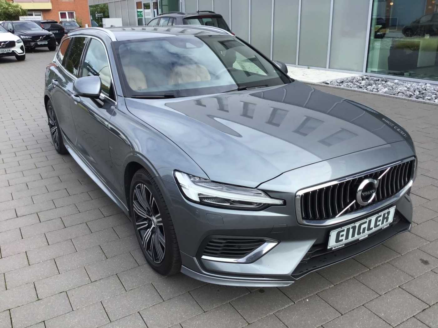 Volvo  T8 Inscription AWD Cam Leder