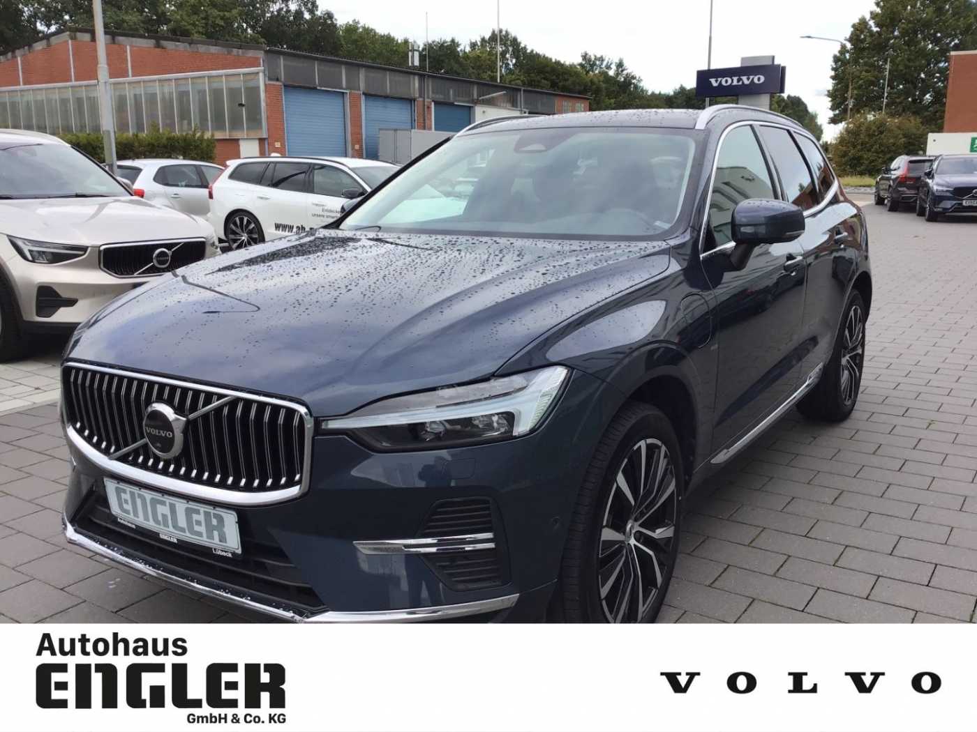 Volvo  T6 Inscription AWD PanoDach Stdhzg. Cam