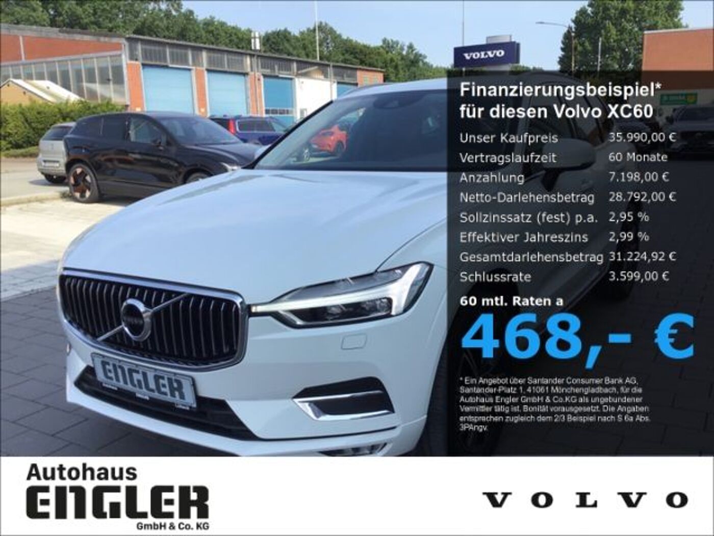 Volvo  D4 Inscription Keyless Stdhzg. PanoDach