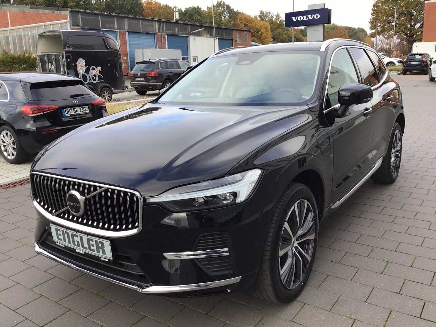 Volvo  T8 Inscription AWD Stdhzg. HUD 360° Cam