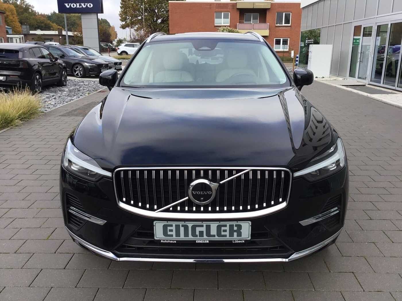 Volvo  T8 Inscription AWD Stdhzg. HUD 360° Cam