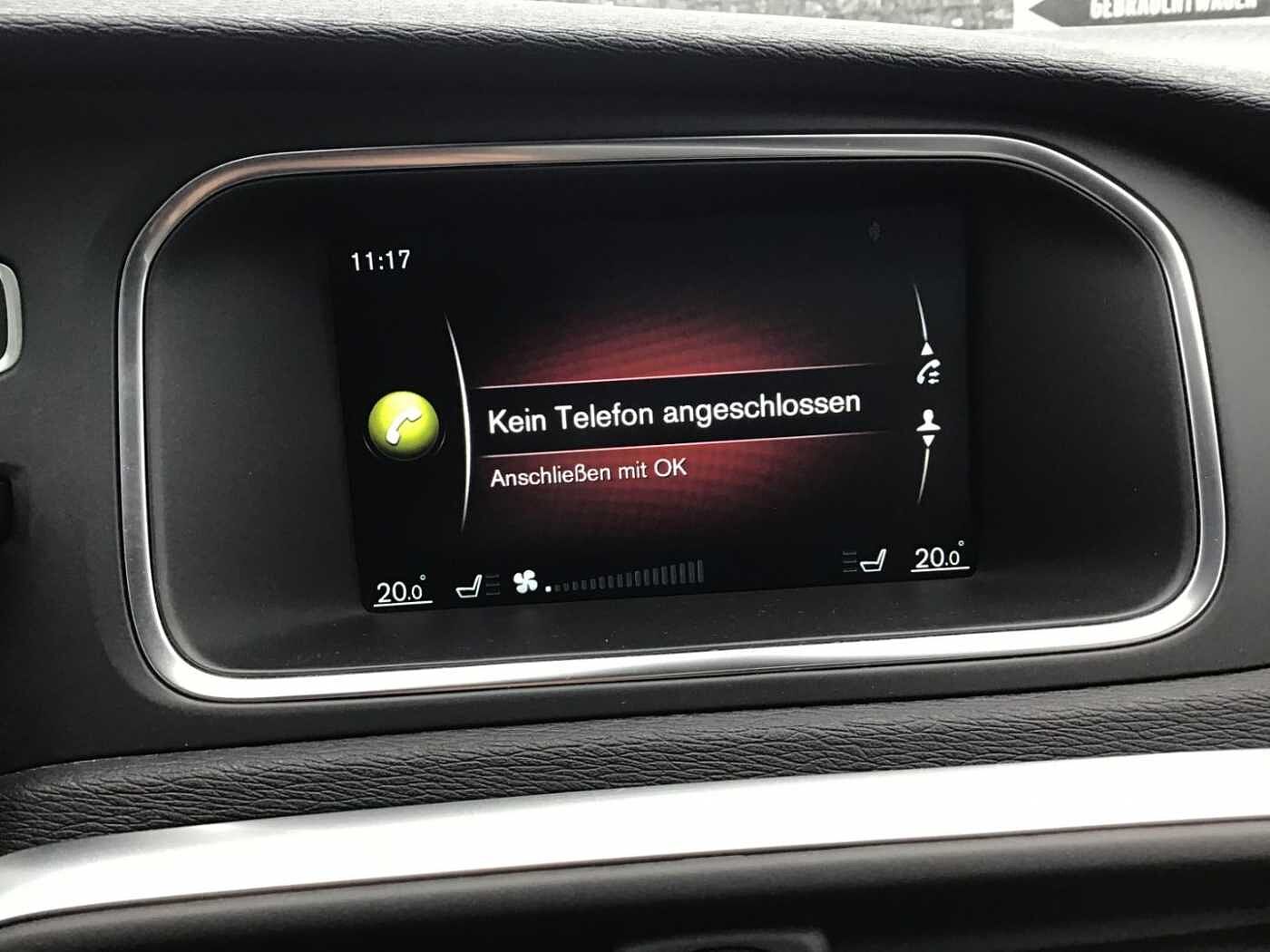 Volvo  D2 Kinetic Navi Cam Klima