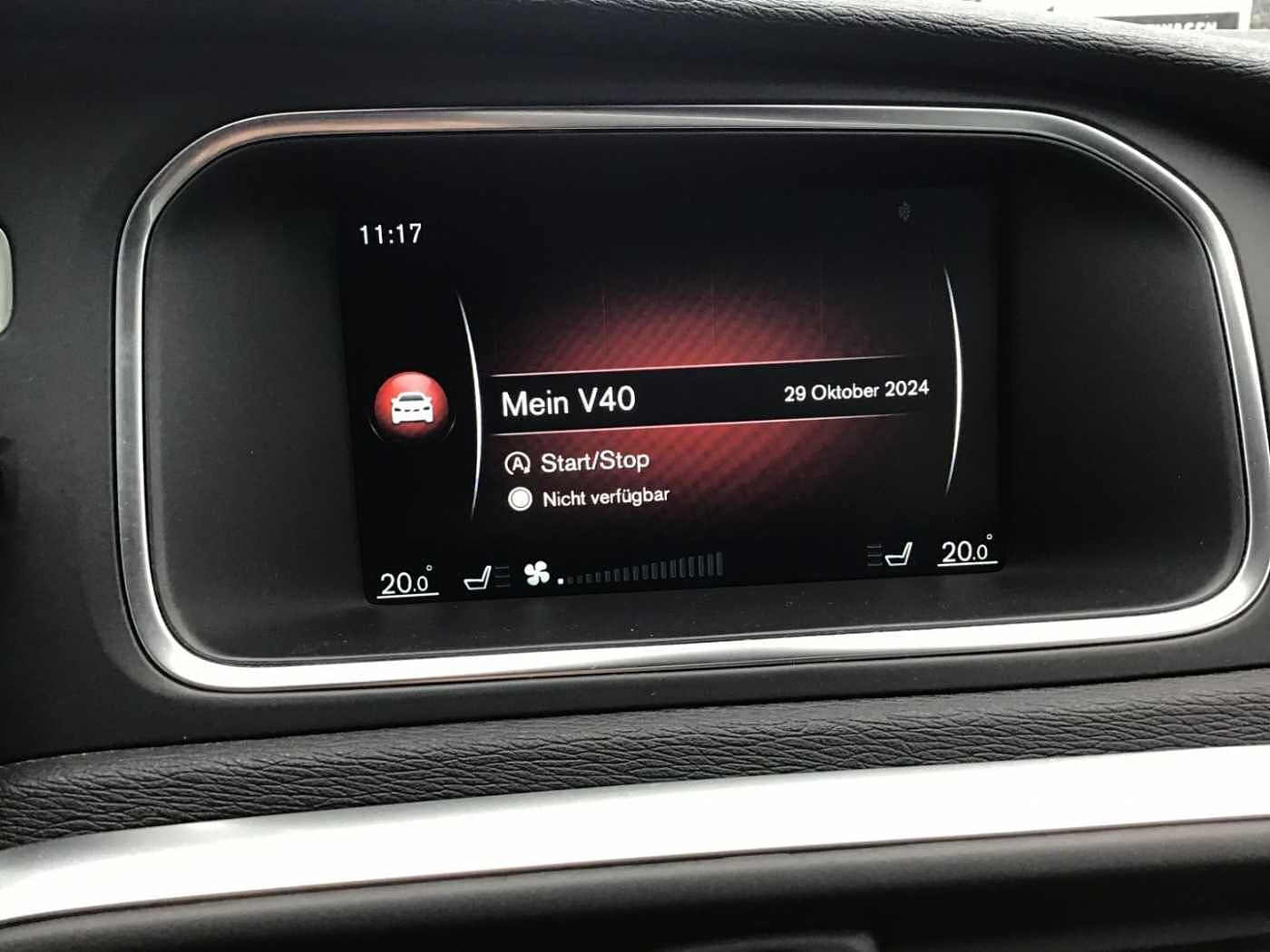 Volvo  D2 Kinetic Navi Cam Klima