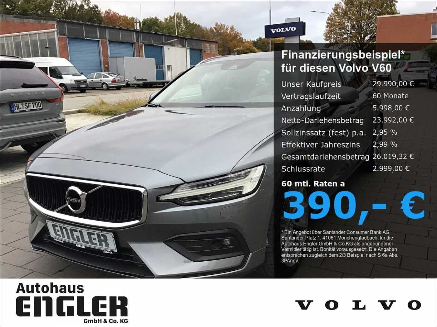 Volvo  D3 Momentum Stdhzg. Cam Navi Keyless