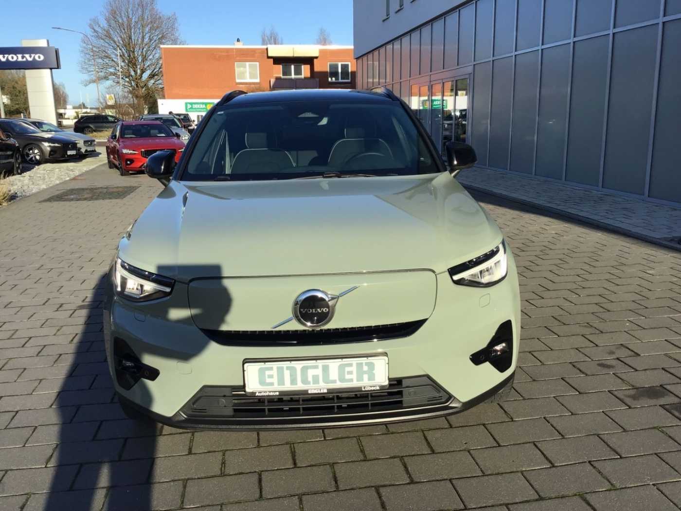 Volvo  Ultimate Pure Electric Stdhzg. Cam Klima