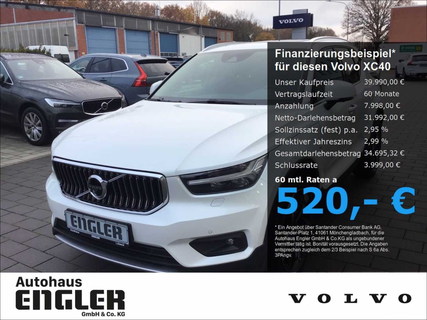 Volvo  D4 Inscription AWD 360° Cam PanoDach