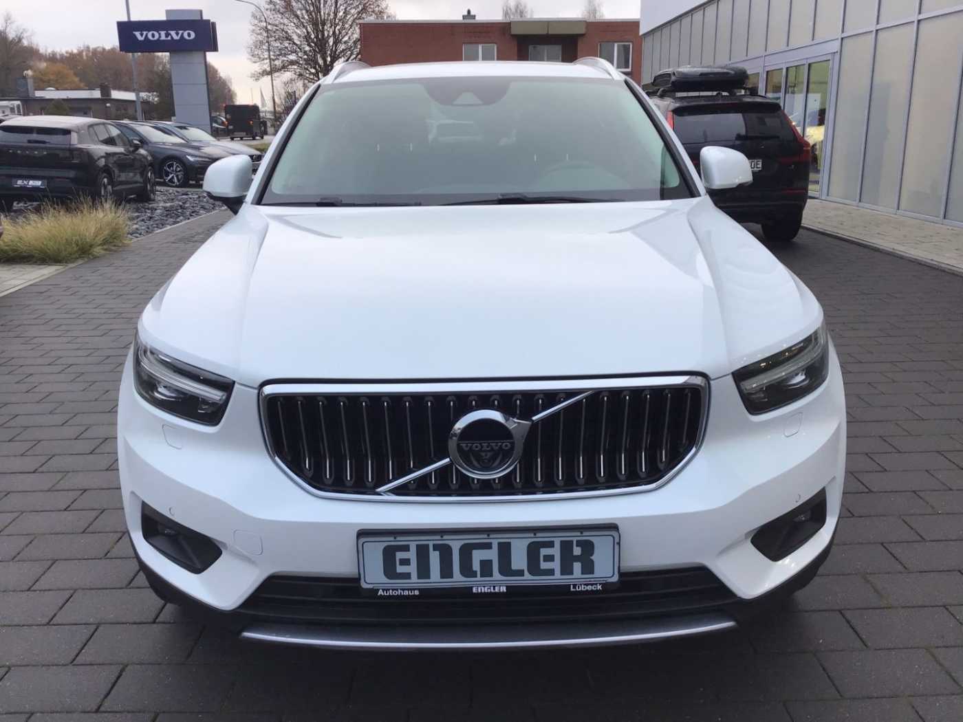 Volvo  D4 Inscription AWD 360° Cam PanoDach