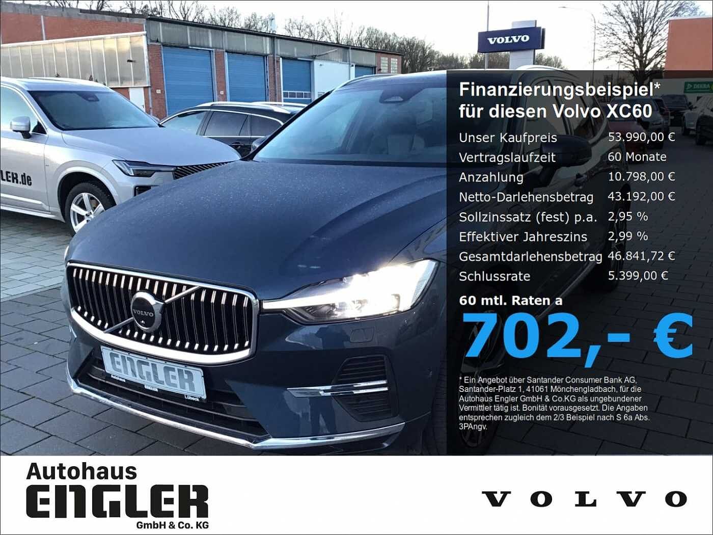 Volvo  T6 Inscription AWD Stdhzg. 360° Cam